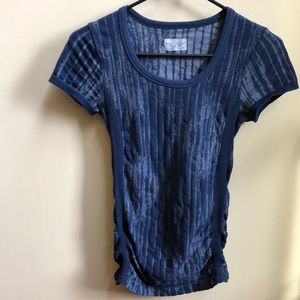 Athleta Ikat Pure Tee